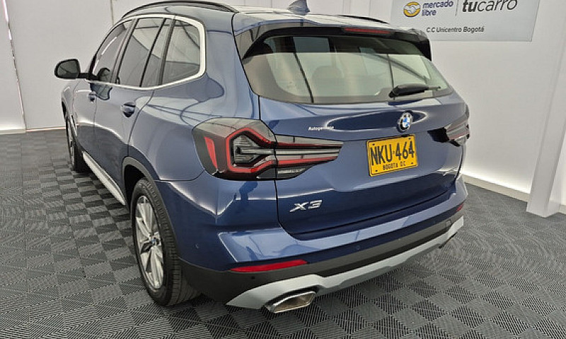 Bmw X3 2.0 Xdrive30I...