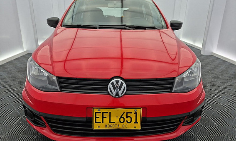 Volkswagen Gol 1.6 T...