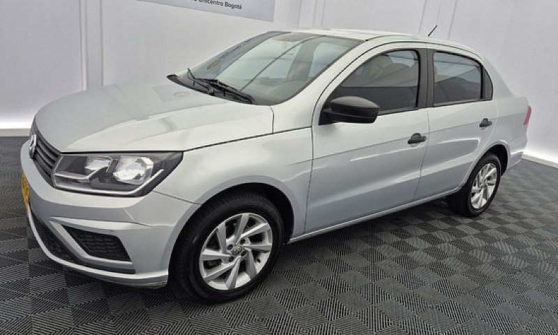 Volkswagen Voyage 1....