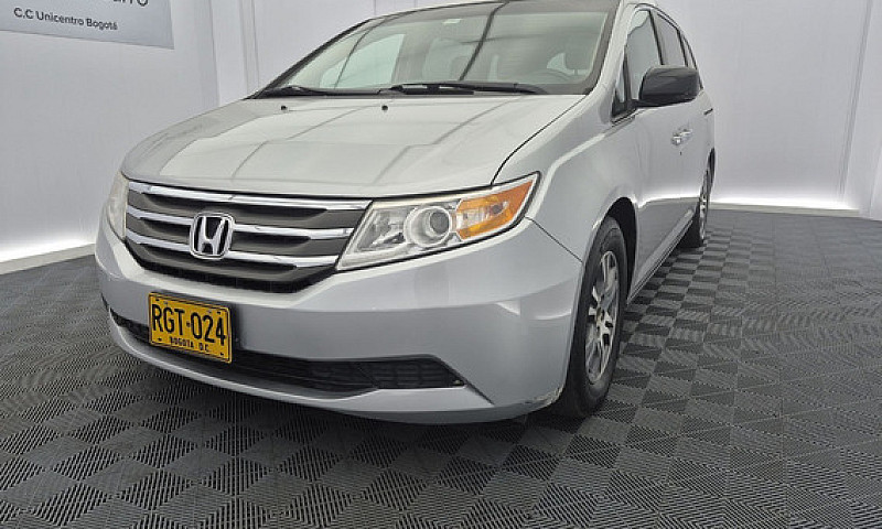 Honda Odyssey 3.5 Ex...