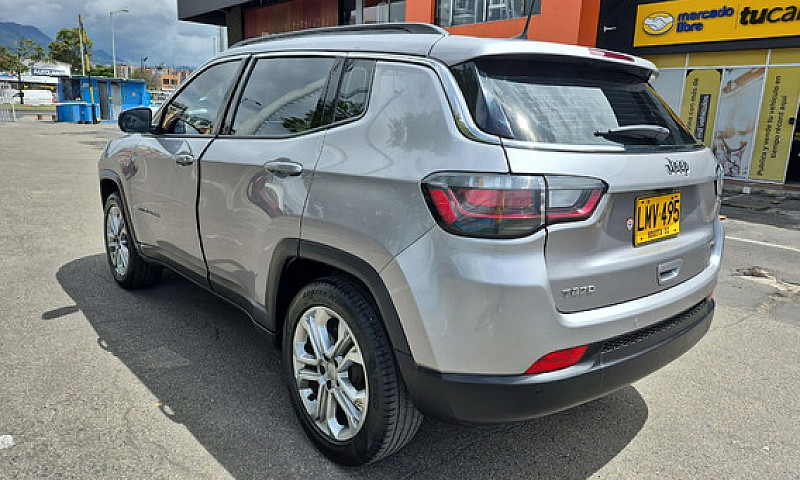 Jeep Compass 1.3T Lo...