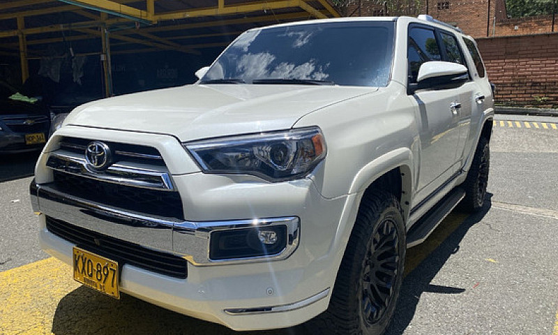 Toyota 4Runner 4.0 L...