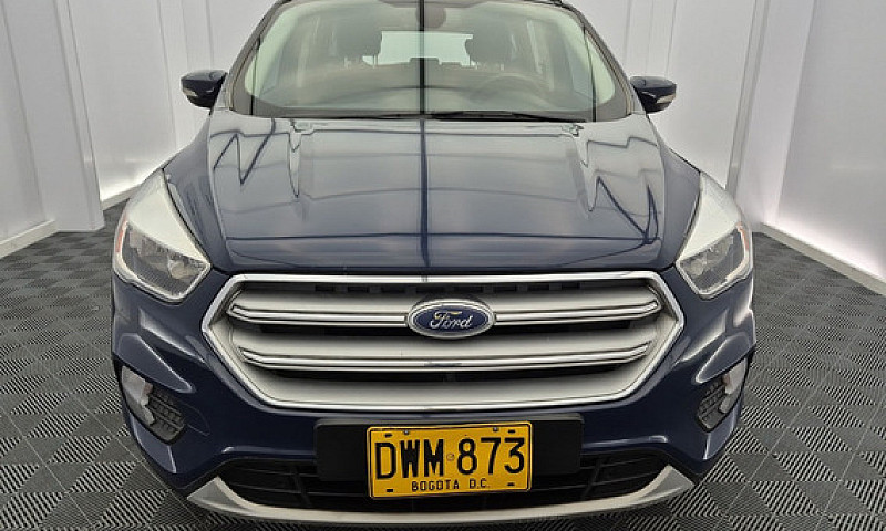 Ford Escape 2.0 Tita...