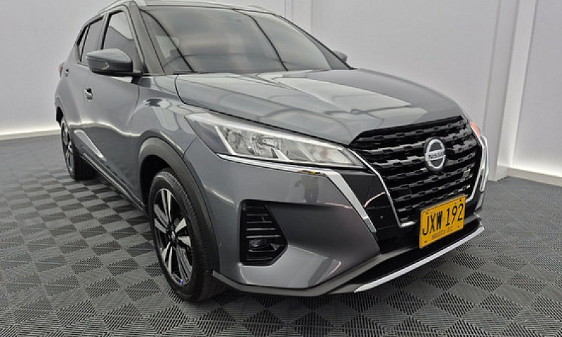 Nissan Kicks 1.6 Adv...