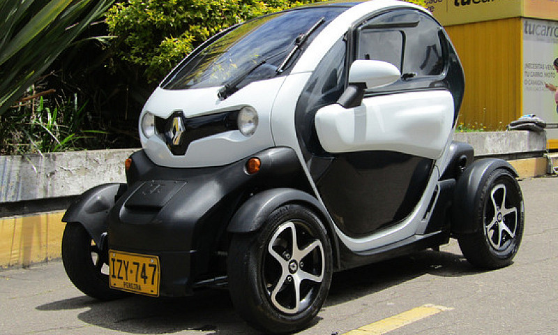 Renault Twizy Techni...