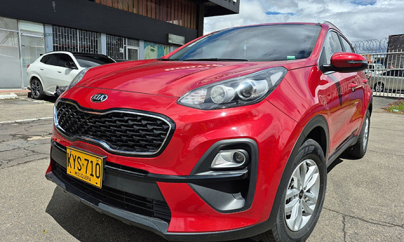 Kia Sportage 2.0 Emo...