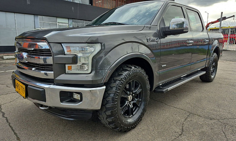 Ford F-150 3.5 Laria...