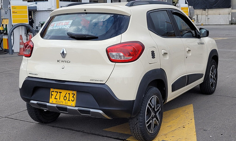 Renault Kwid 1.0 12V...