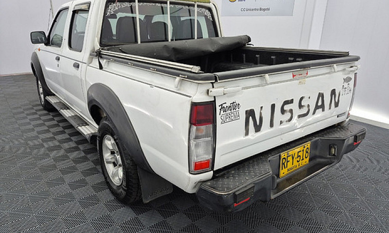 Nissan Frontier D22/...