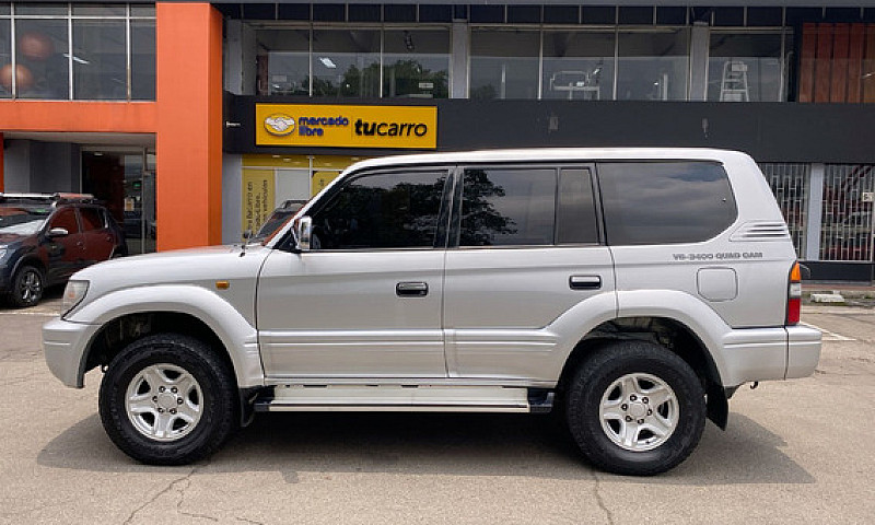 Toyota Prado 3.4 Vx...
