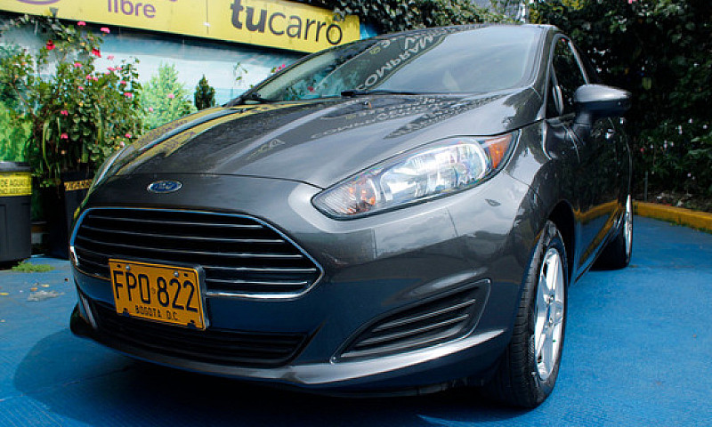 Ford Fiesta 1.6 Se...