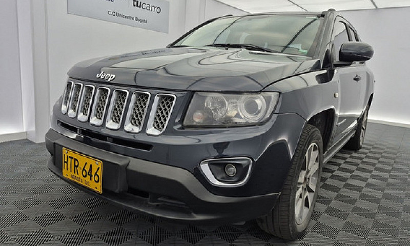 Jeep Compass 2.4 Lim...
