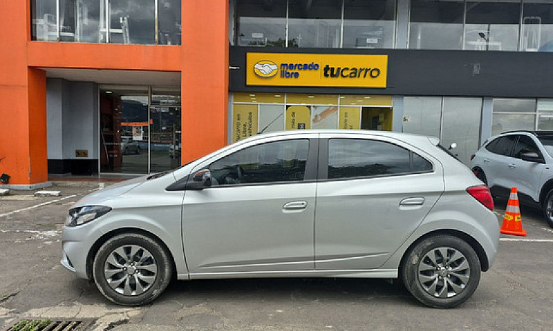Chevrolet Joy 1.4 Ha...