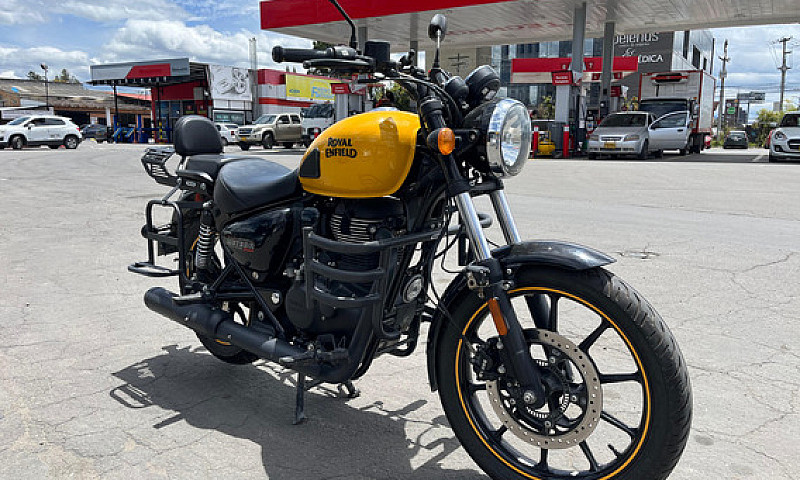 Royal Enfield Meteor...