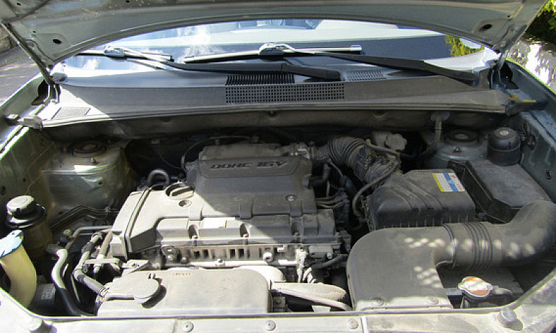 Hyundai Tucson 2.0 G...