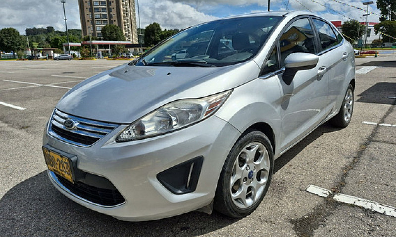 Ford Fiesta 1.6 Spor...