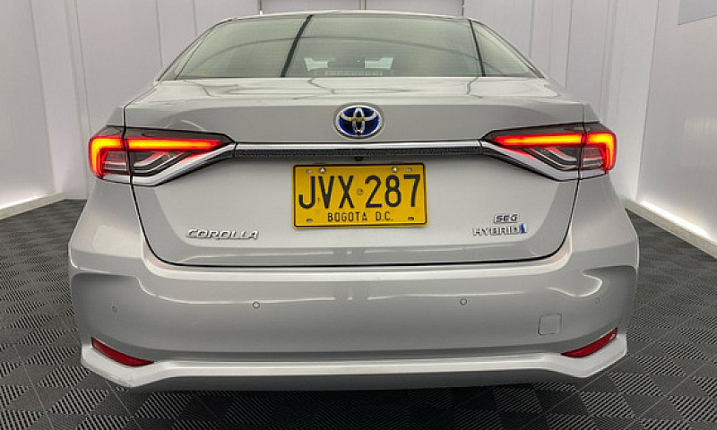 Toyota Corolla 1.8 S...