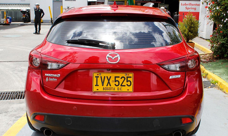 Mazda 3 2.0 Grand To...