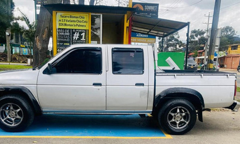 Nissan D21 2.0 Mt 20...