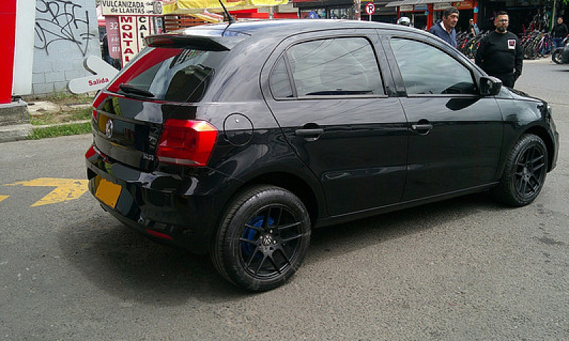 Volkswagen Gol 1.6 C...
