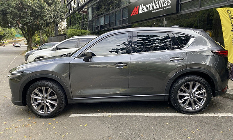 Mazda Cx-5 2.5 Grand...