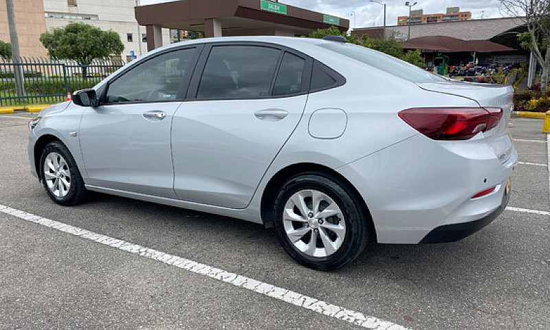 Chevrolet Onix 1.0T ...
