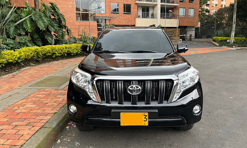 Toyota Prado Lc 150 ...