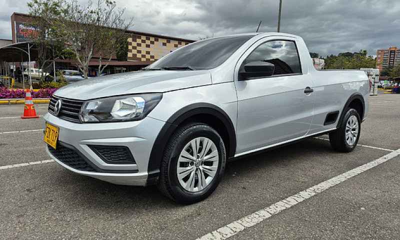 Volkswagen Saveiro ...