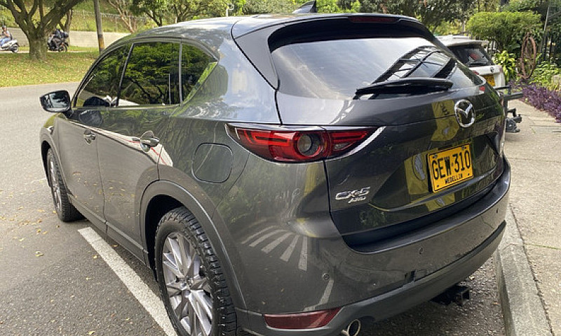 Mazda Cx-5 2.5 Grand...