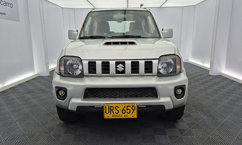 Suzuki Jimny 1.3 Jlx...