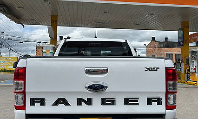 Ford Ranger 3.2 Xlt...