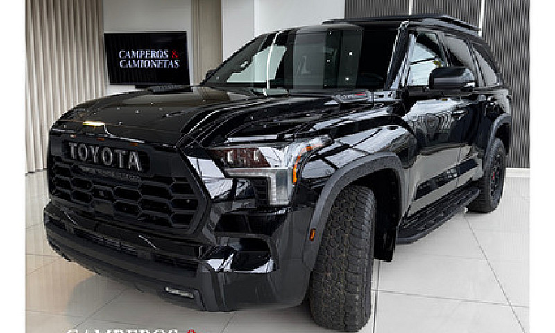 Toyota Sequoia 3.5 V...