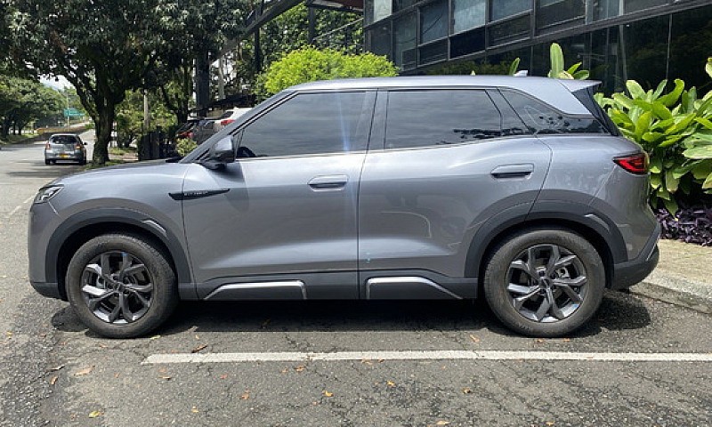 Byd Yuan Up 0.0 Ev A...