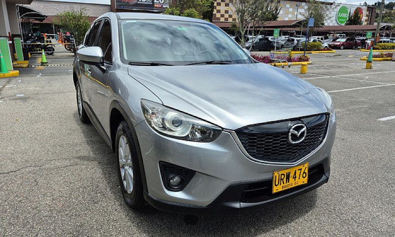 Mazda Cx-5 2.0 High ...