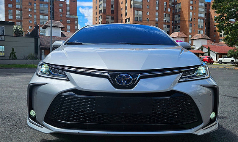 Toyota Corolla 1.8 H...