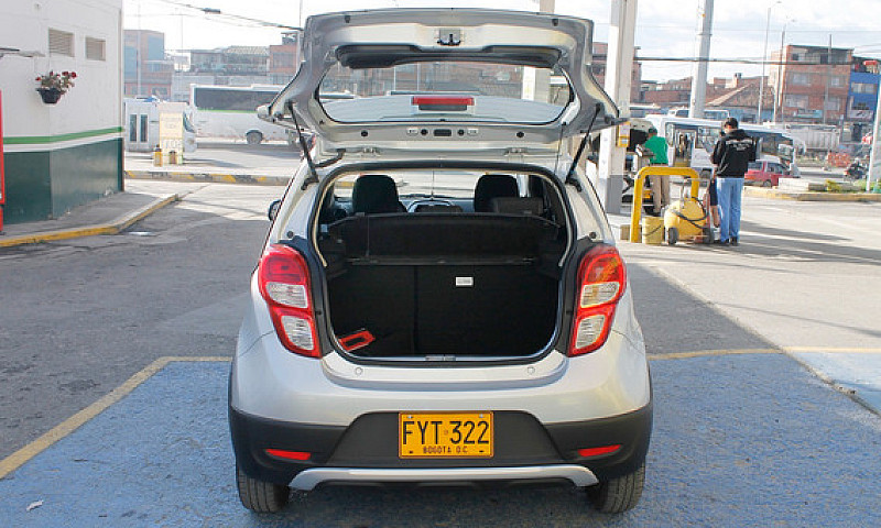 Chevrolet Spark 1.2 ...
