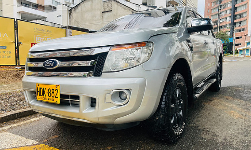 Ford Ranger 2.2 Xlt...