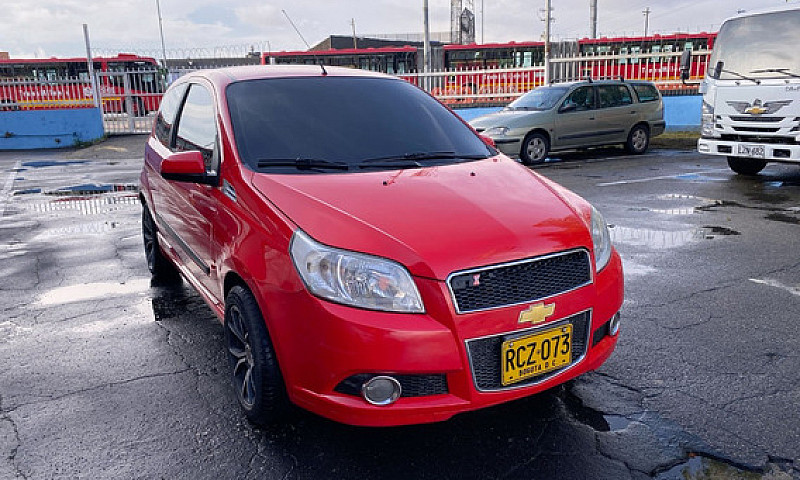 Chevrolet Aveo Emoti...