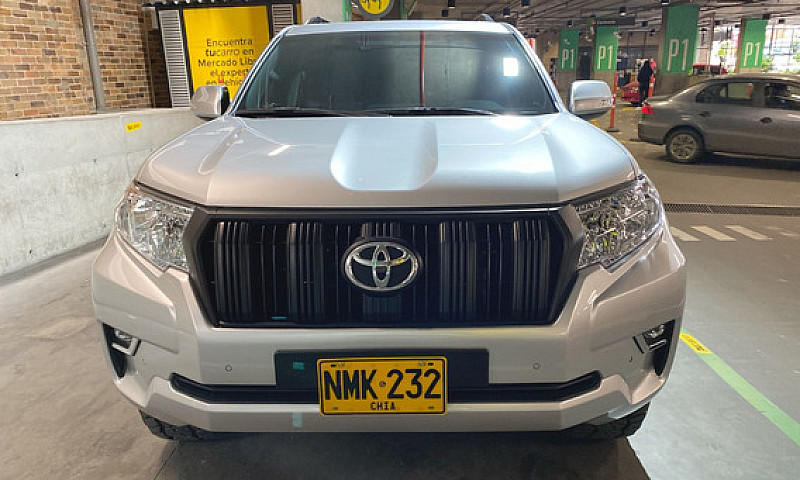 Toyota Prado Txl 2.8...