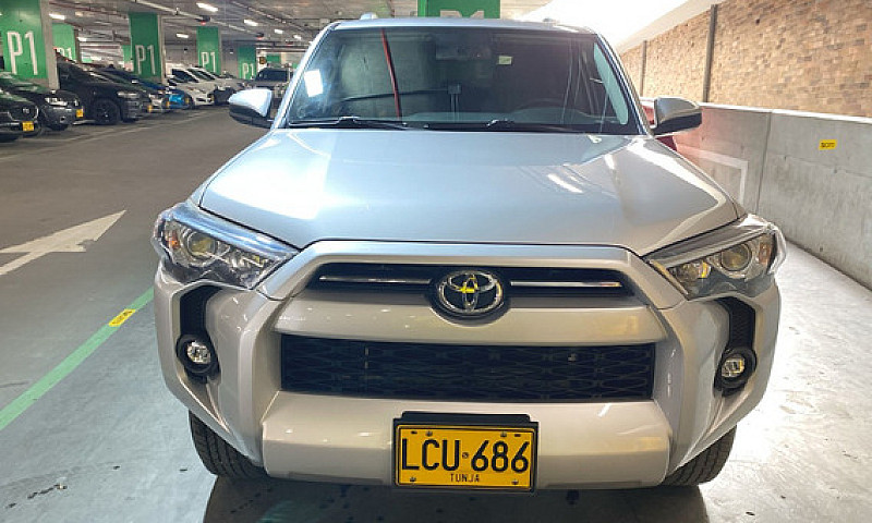 Toyota 4Runner 4.0 S...