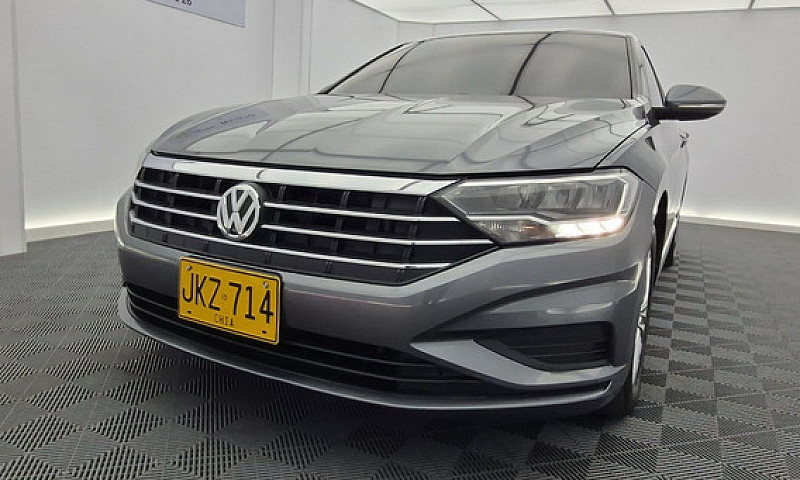 Volkswagen Jetta Tre...