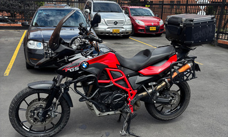 Bmw F700 Gs Versión ...