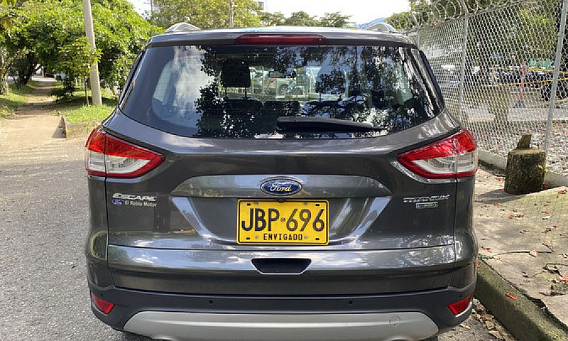 Ford Escape 2.0 Tita...