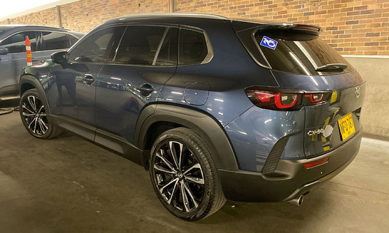 Mazda Cx-50 2.5 Gran...