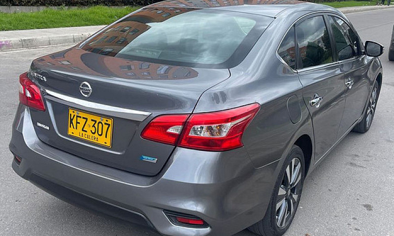 Nissan Sentra 1.8 Ex...
