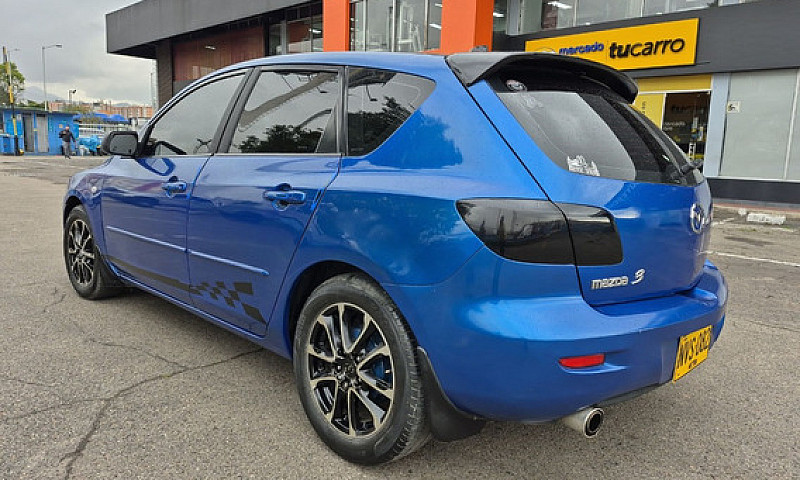 Mazda 3 1.6 Z7Hm5 Mt...
