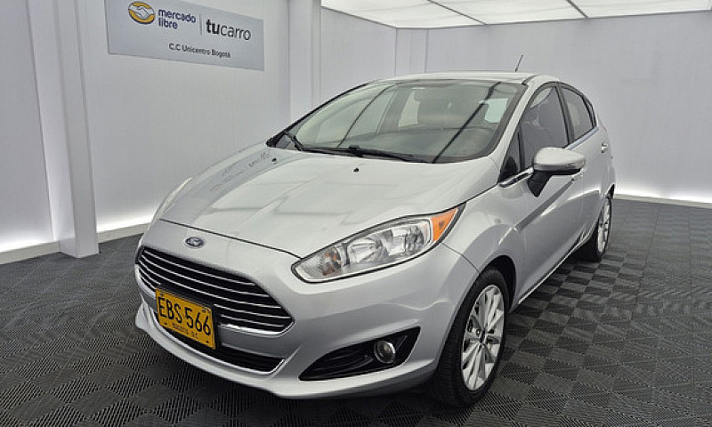 Ford Fiesta 1.6 Hatc...