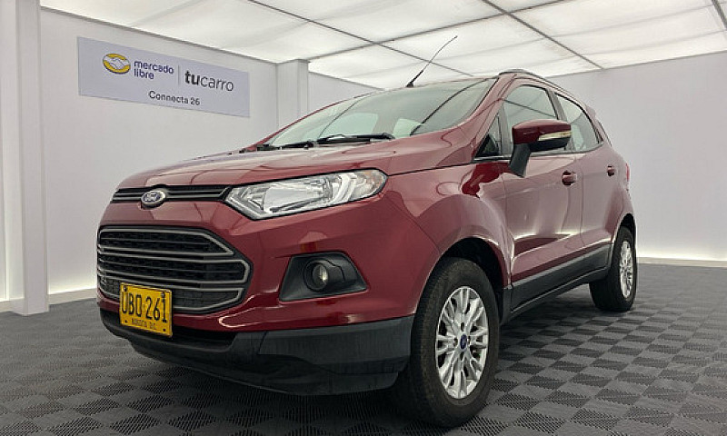 Ford Ecosport 2.0 Fr...