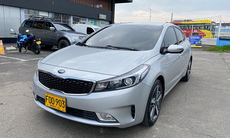 Kia Cerato Pro 1.6L ...