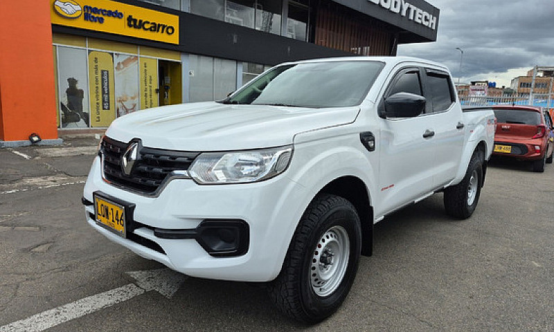 Renault Alaskan 2.5 ...